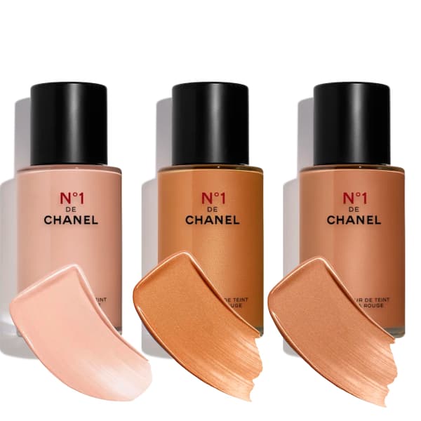 Chanel No1 Red Camelia Skin Enhancer