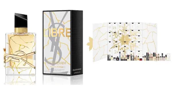 Yves Saint Laurent Makeup Collection Christmas Holiday 2023