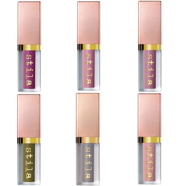 Stila Suede Shade Liquid Eye Shadow NEW SHADES