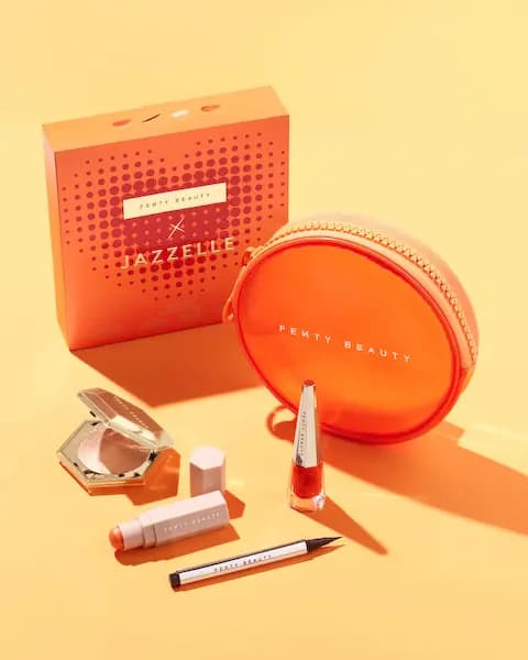 Fenty Beauty x Jazzelle Collection