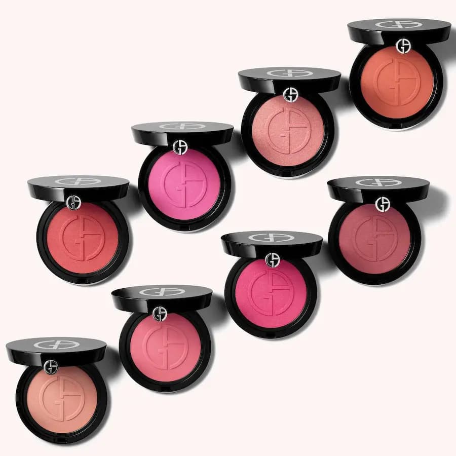 Armani Beauty - Luminous Silk Glow Blush