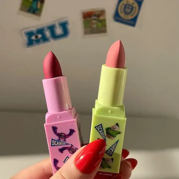 Makeup Revolution x Disney Monsters University Collection