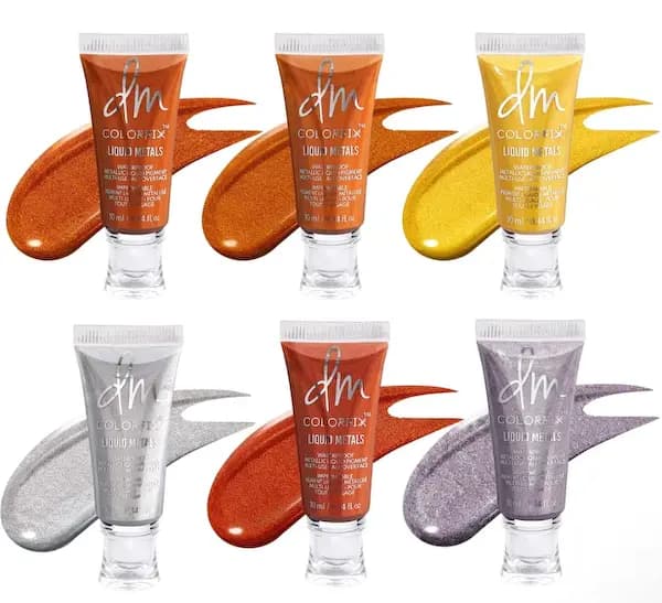 Danessa Myricks Beauty Colorfix Liquid Metals