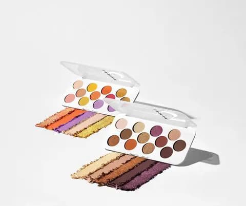 Morphe 2 Ready for Anything 12-Pan Eyeshadow Palette