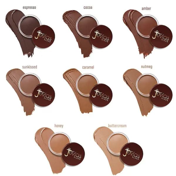 Juvia's Place Bronzed Cream Bronzers