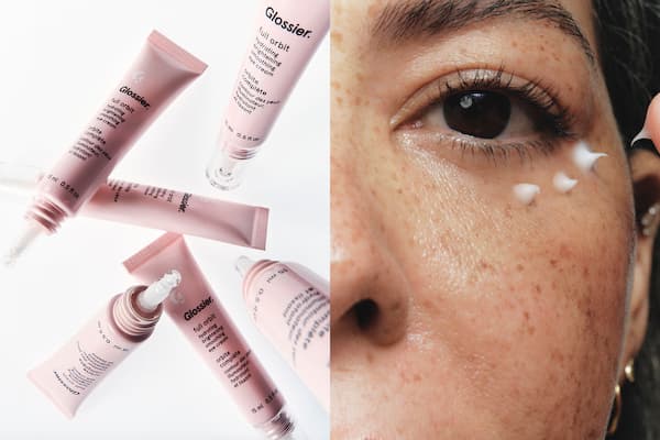 Glossier Full Orbit Entire-Eye Brightening Cream