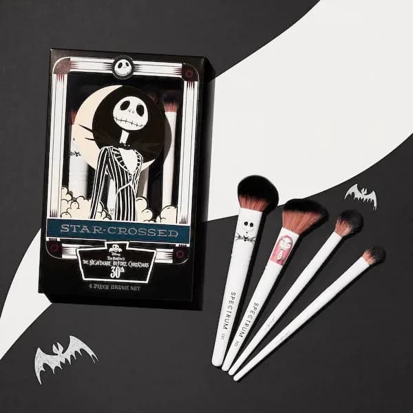 Spectrum x Nightmare Before Christmas Disney Collection