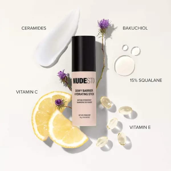 NUDESTIX Dewy Hydrating Barrier Stick