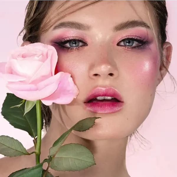 Natasha Denona Mini Rose Eyeshadow Palette