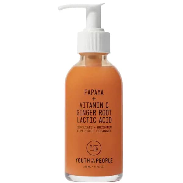 Youth To The People Superfruit Gentle Exfoliating Cleanser