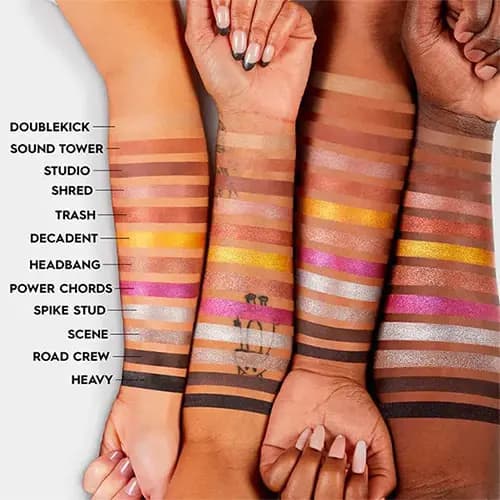 Urban Decay NAKED Metal Mania Palette