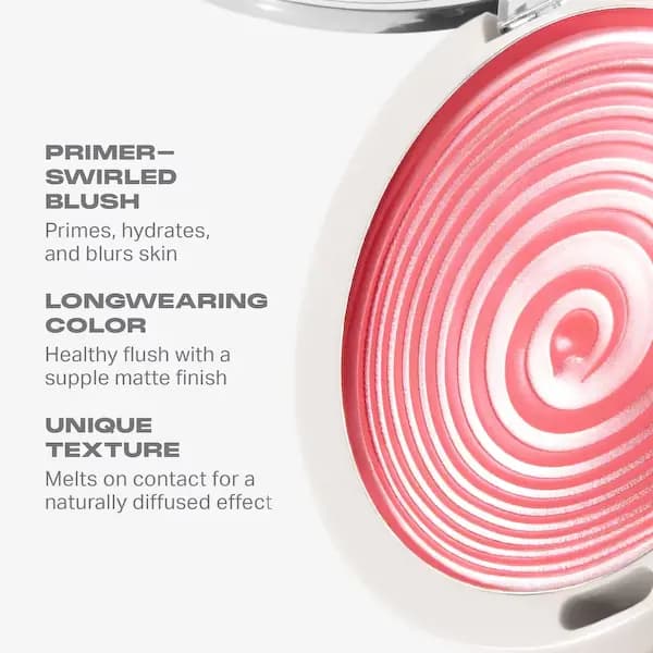 Morphe Huephoric Rush 3-in-1 Silk Blush