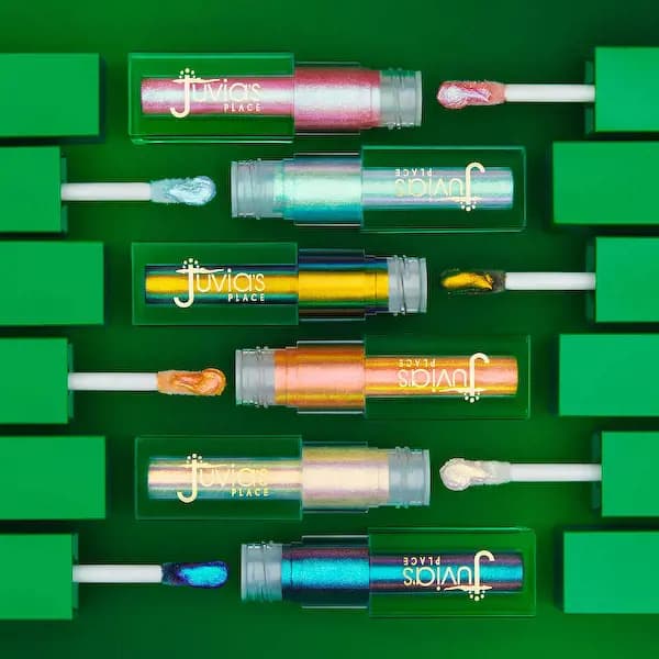 Juvia's Place Culture 2 Liquid Eyeshadow