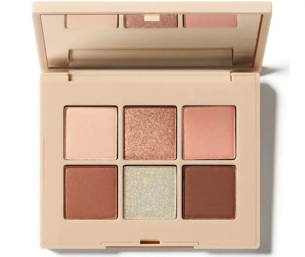 DIBS Beauty The Palm Palette - Peaches In Hand