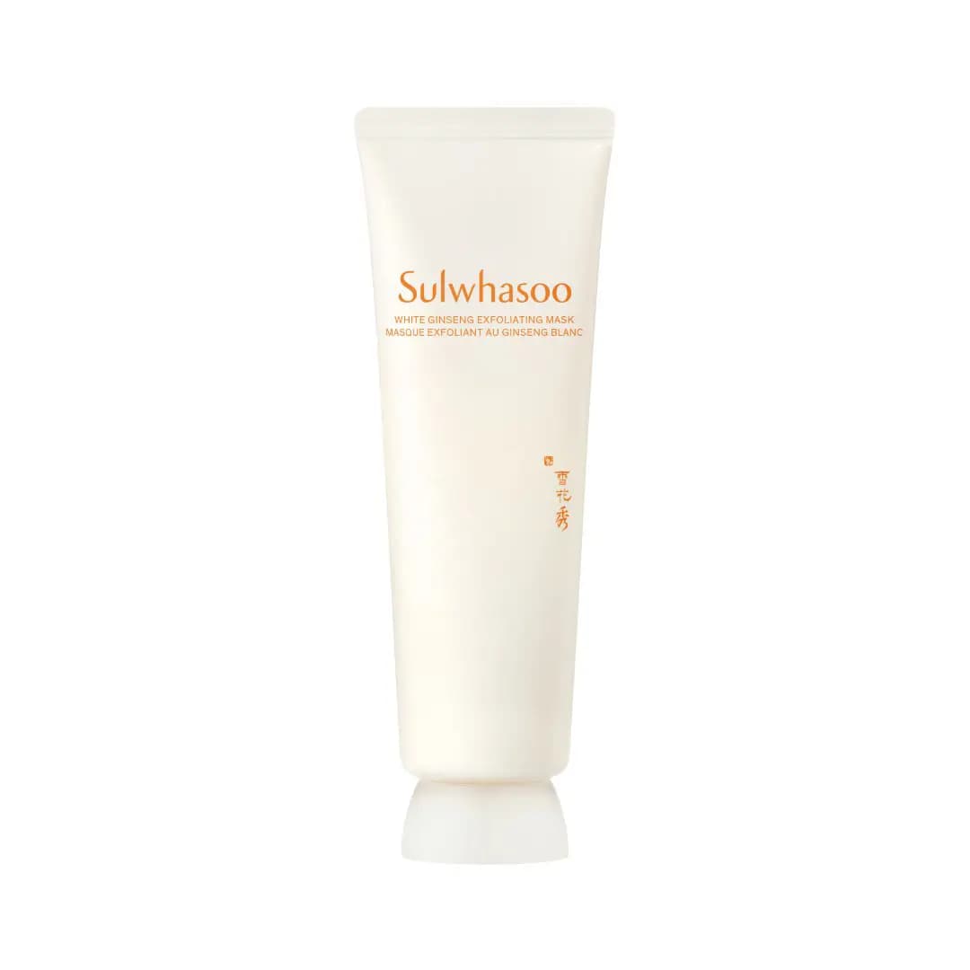 Sulwhasoo White Ginseng Exfoliating Mask: Release Date, Price & Where to Buy