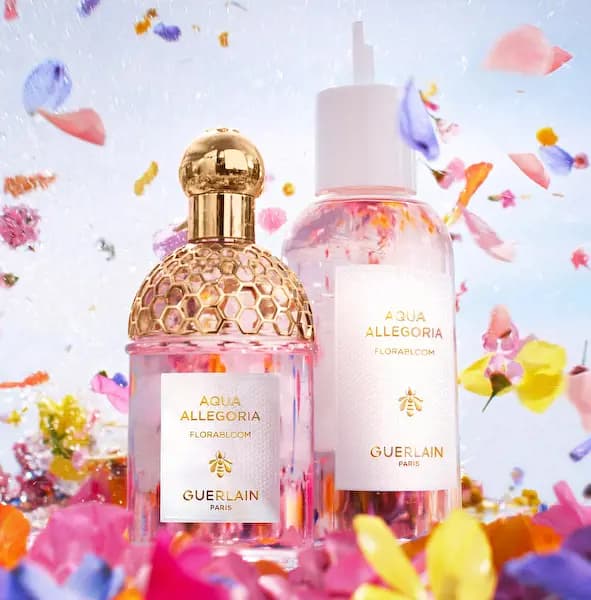 Guerlain Aqua Allegoria Florabloom Eau De Toilette