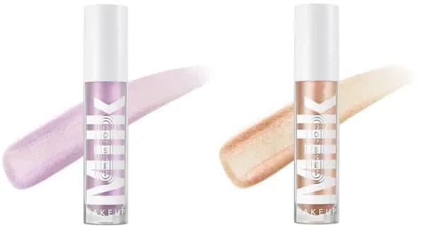 Milk Makeup New Shades of Odyssey Lip Oil Gloss