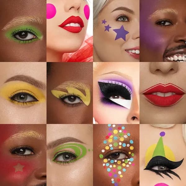 Trixie Cosmetics New Shades of Play Pigments