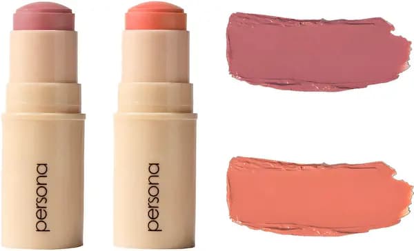 Persona Cosmetics New Shades of Dreamstick Cream Blush