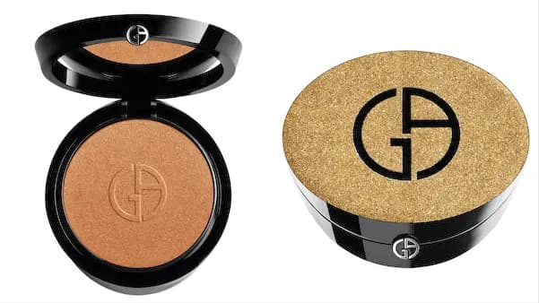 Armani Beauty Luminous Silk Glow highlighter