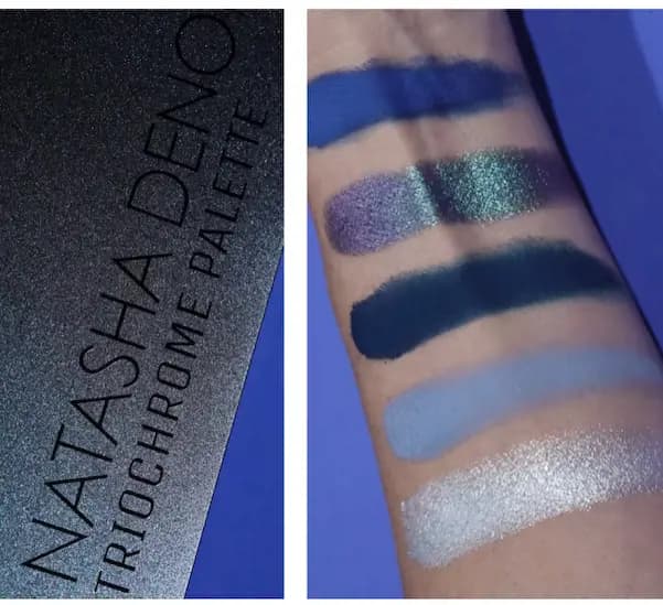Natasha Denona Mini Triochrome Palette
