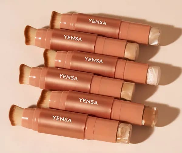 YENSA Super Serum Silk Foundation Stick