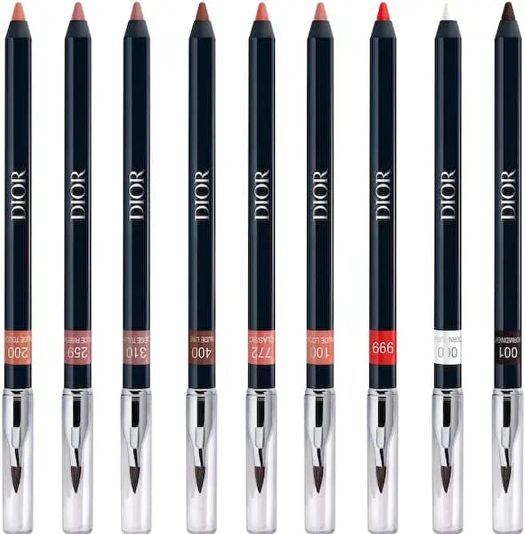 Dior Rouge Dior Contour No-Transfer Lip Liner Pencil