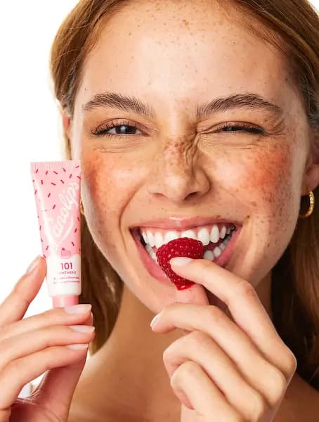 Lanolips 101 Ointment Multi-Balm Raspberry Shortcake