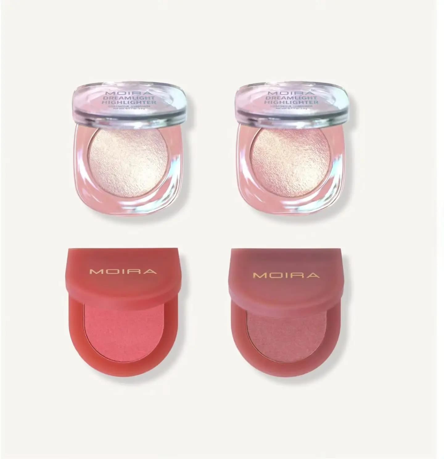 MOIRA Dreamlight Glow & Blur Blush Kit: Contents, Shades, Price & Where to Buy