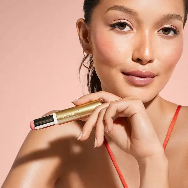 Stila Blush & Bronze Hydro-Blur Cheek Duo