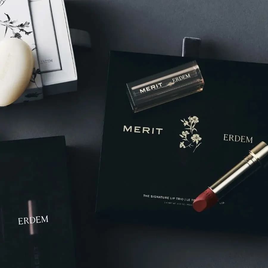 Merit x Erdem: The Dreamiest Limited Edition Beauty Collaboration of the Season — image 1