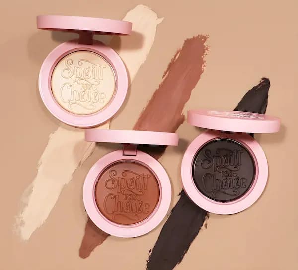 Plouise Makeup Academy Spoilt For Choice Cream Bronzer