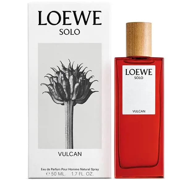 LOEWE Solo Vulcan EDP & Agua Drop EDP