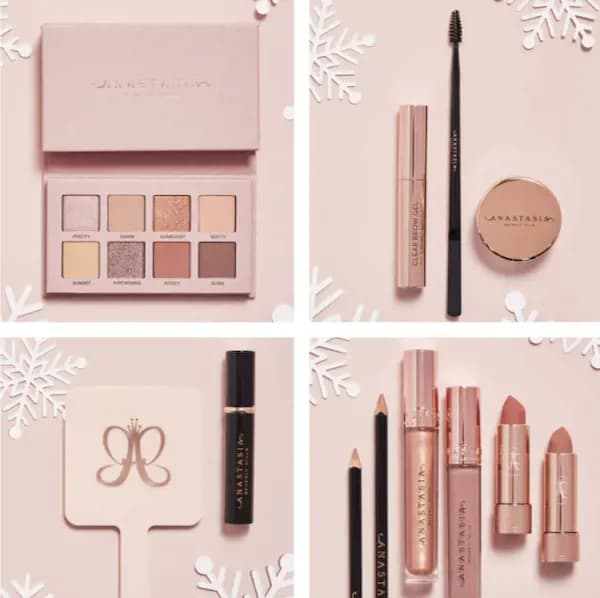 Anastasia Beverly Hills Home For The Holidays Blockbuster Set