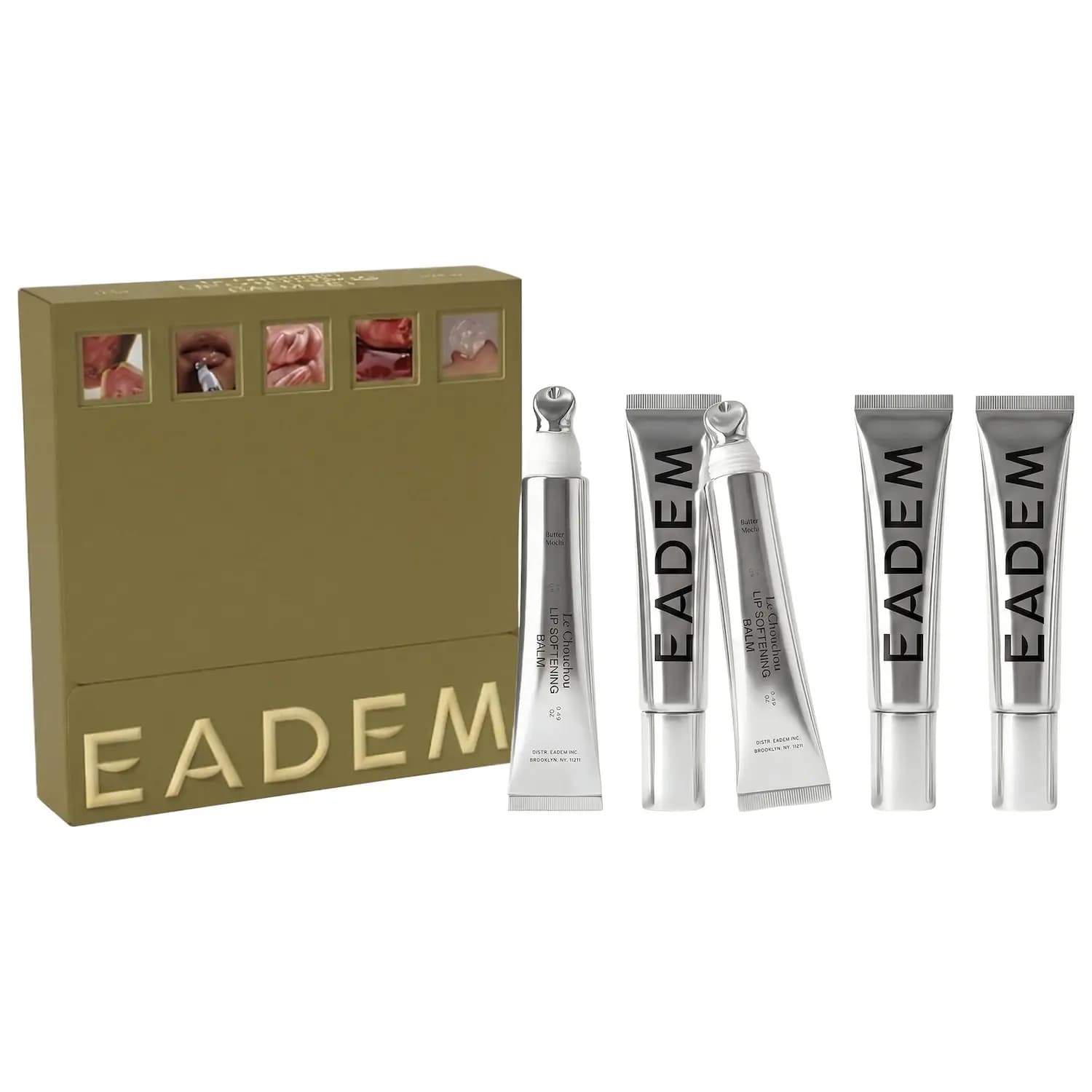 EADEM Le Chouchou Bisous Set Holiday 2026: Release Date, Price, Shades & Where to Buy