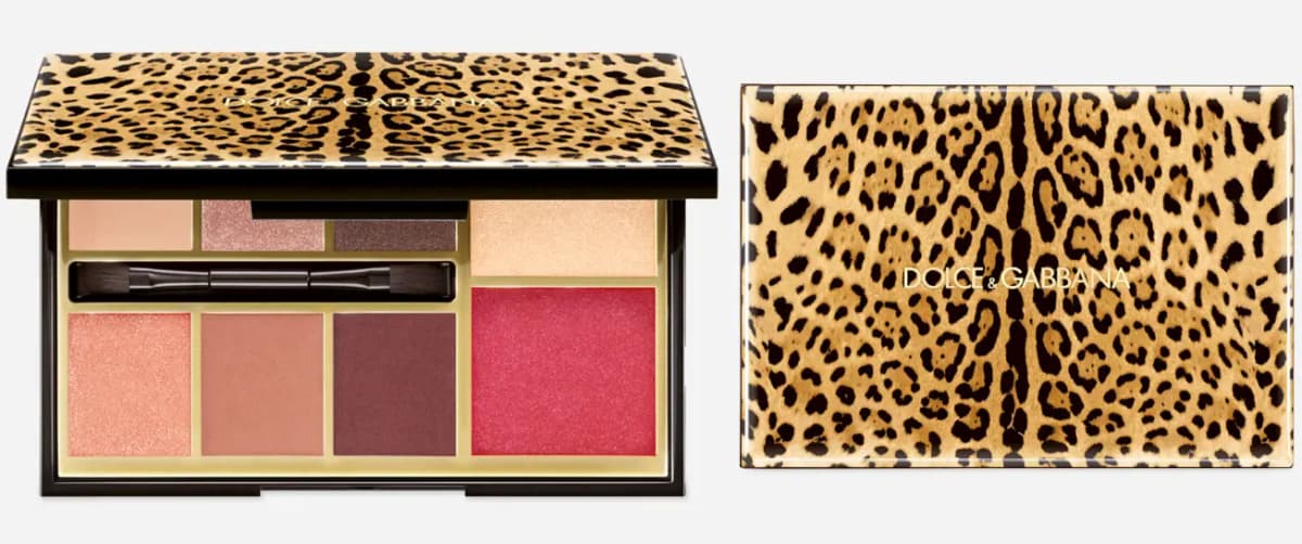 Dolce & Gabbana Animalier Palette