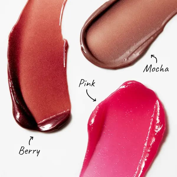 The INKEY List New Shades of Tripeptide Plumping Lip Balm i