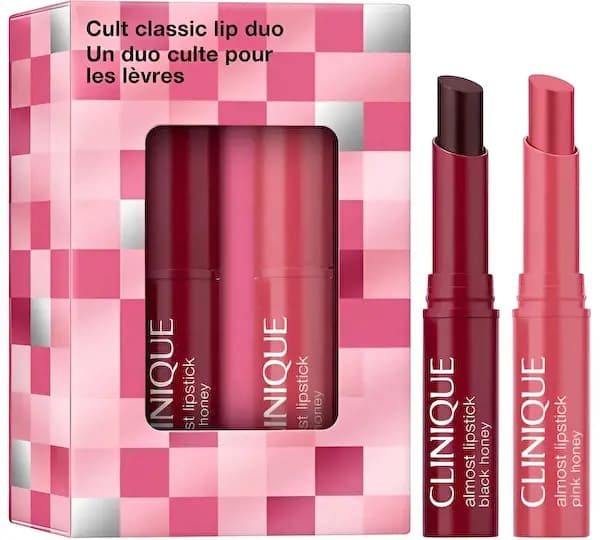 Clinique Cult Classic Lip Duo