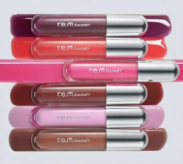 r.e.m. Beauty Essential Drip Glossy Balm