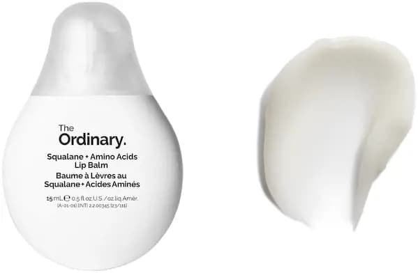 The Ordinary Squalane + Amino Acids Lip Balm
