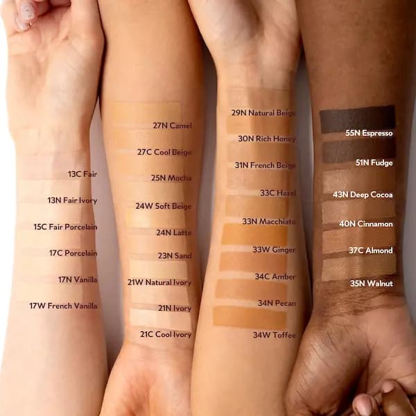 TIRTIR New Shades of Mask Fit Red Cushion Foundation