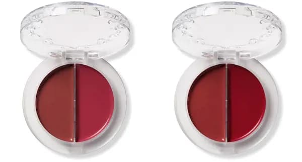 KVD BEAUTY Good Apple Blush Balm Duo