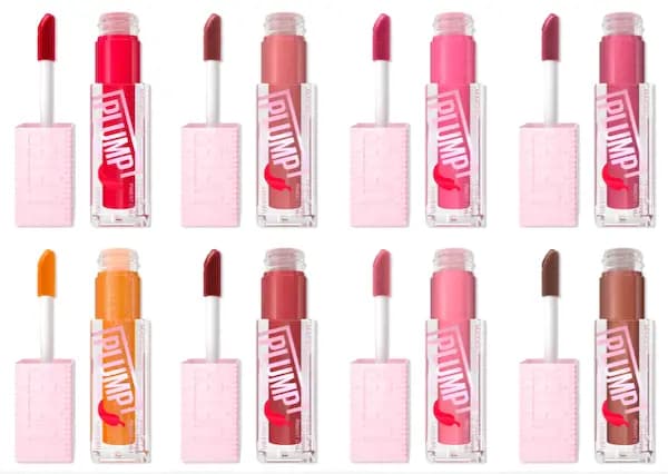 Maybelline Lifter Plump Lip Plumping Gloss