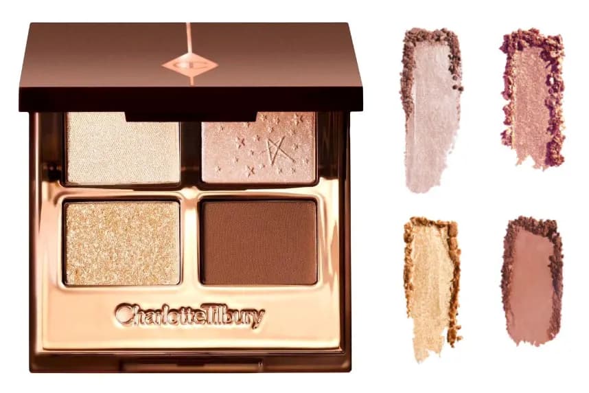 Charlotte Tilbury Queen of Luck Quad