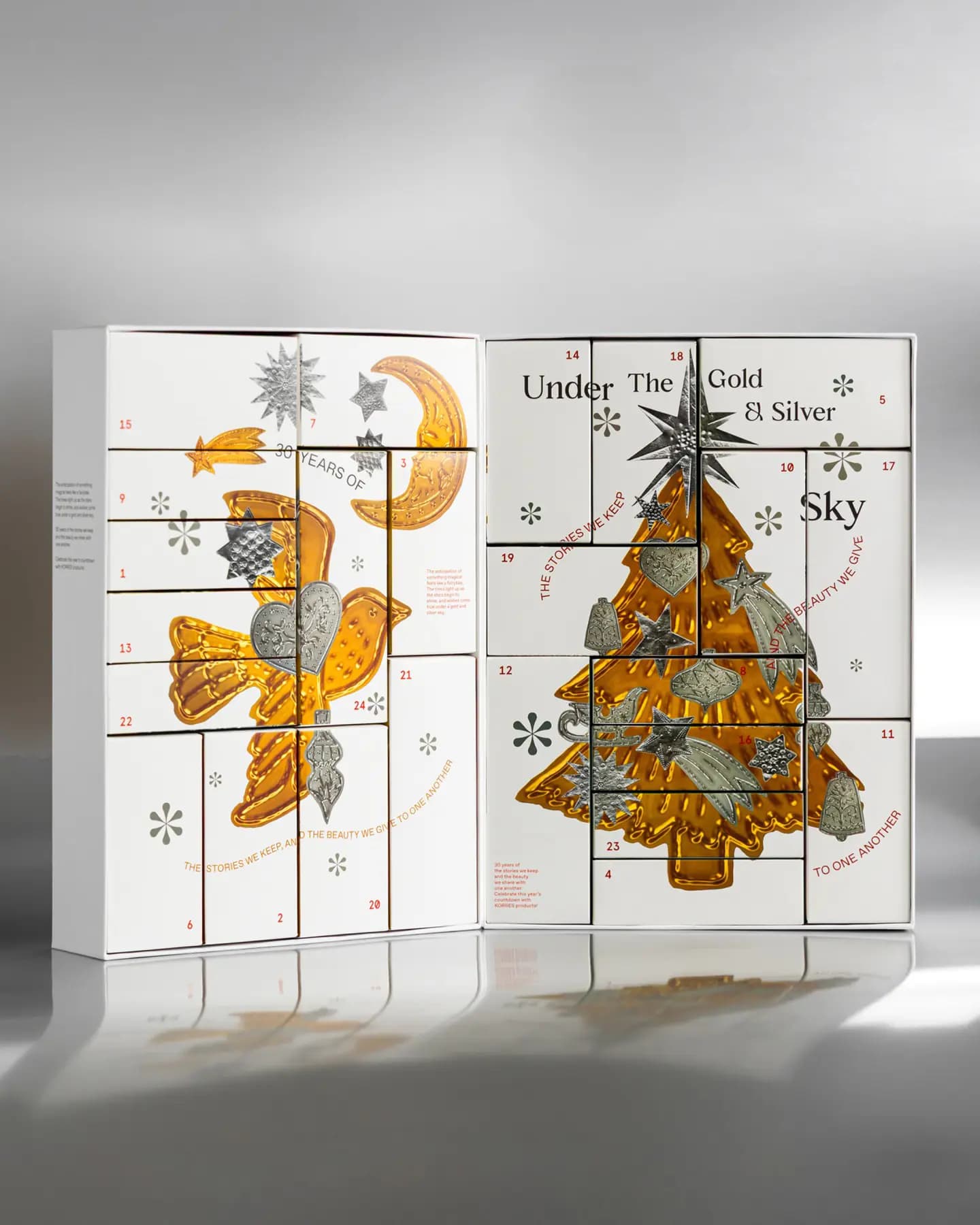 KORRES Advent Calendar 2026: Release Date, Products & Price