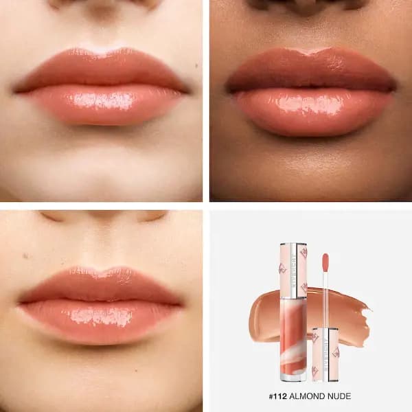 Givenchy New Shades of Rose Perfecto Tinted Liquid Lip Balm
