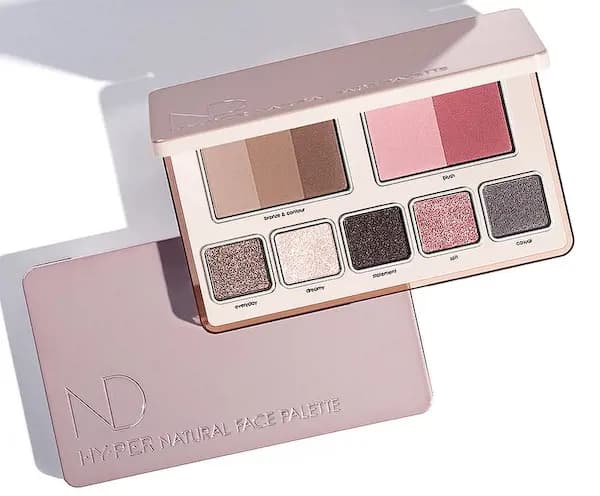 Natasha Denona Hyper Natural Face Palette