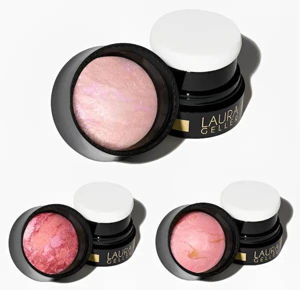 Laura Geller Beauty Baked to Go Blush-n-Brighten