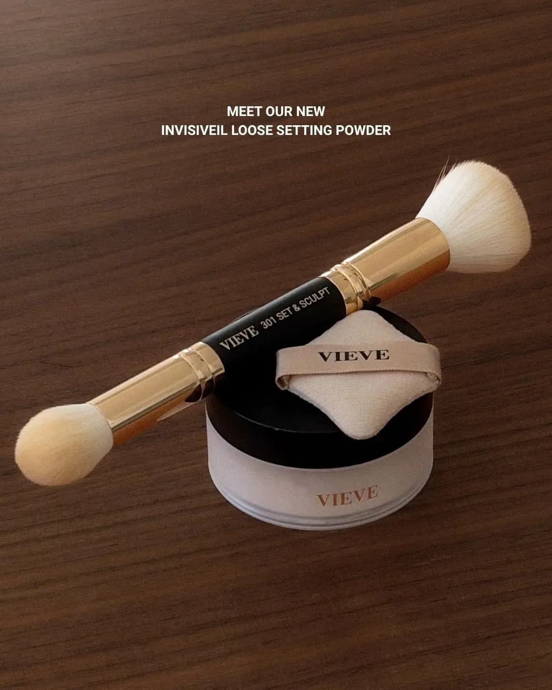 VIEVE Invisiveil Loose Setting Powder: Release Date, Price & Where to Buy