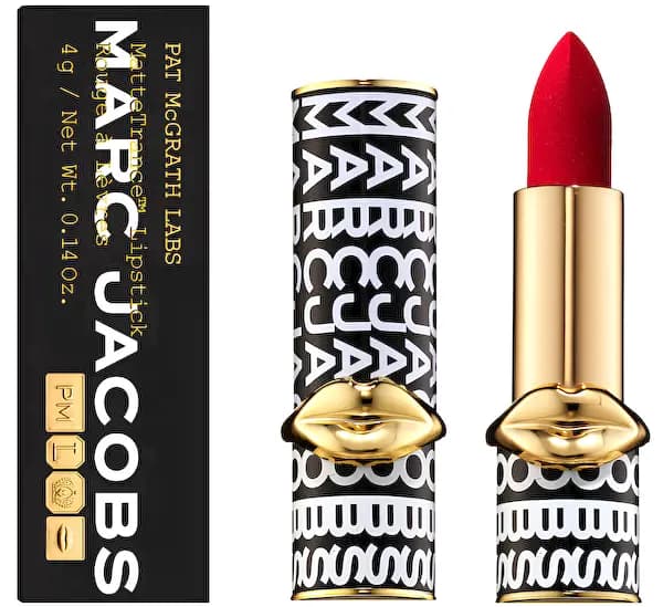 Marc Jacobs x Pat McGrath Mattetrance Lipstick